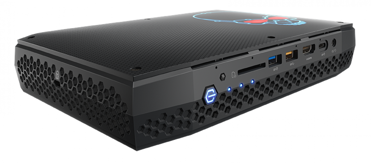 [30/03/2018] Zum Intel&nbsp;NUC8i7HVK 