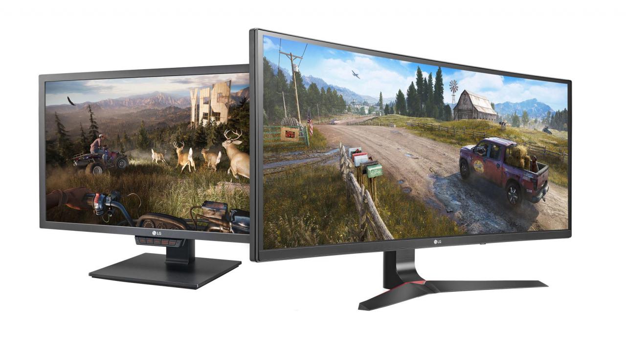 [14/03/2018] Far Cry 5: Kostenlos bei LGs Monitoren im Bundle