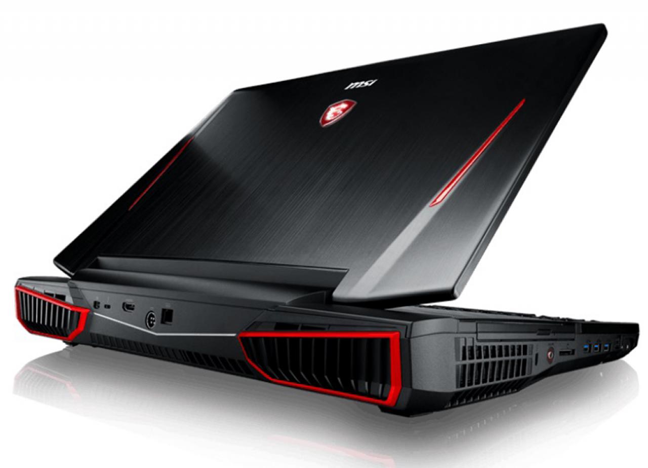 [08/03/2018] Symbolbild zum MSI Titan