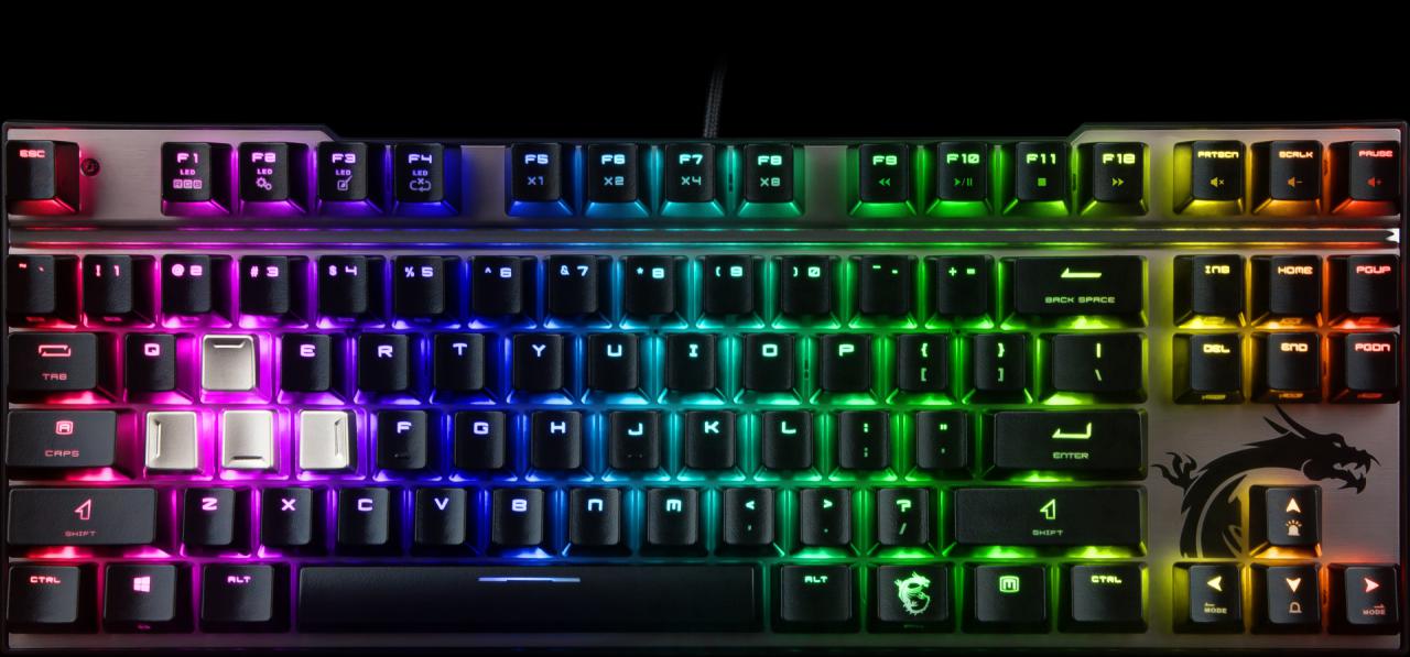 [01/03/2018] MSI Vigor K70 2 
