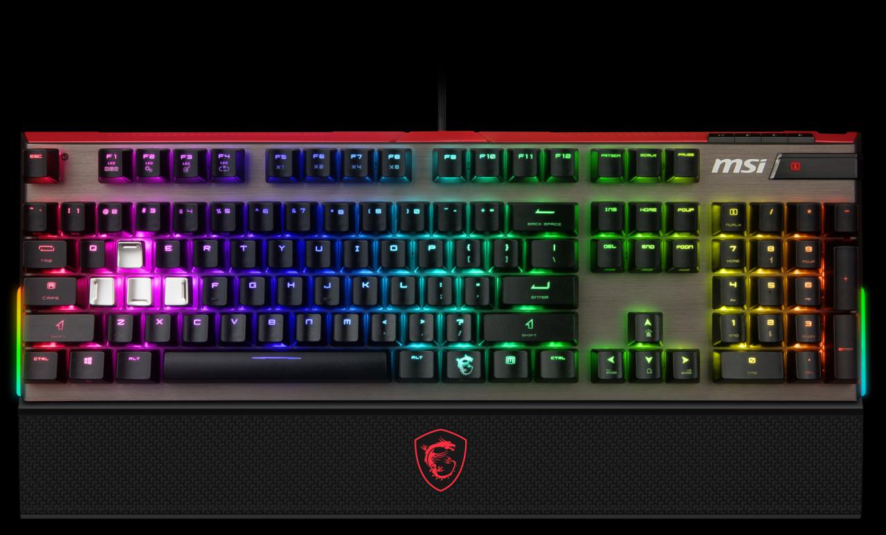 [01/03/2018] MSI Vigor K80 2 