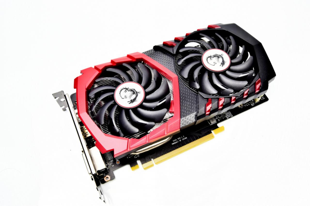 [06/03/2018] MSI GTX 1050 Ti Gaming X 4G (1)