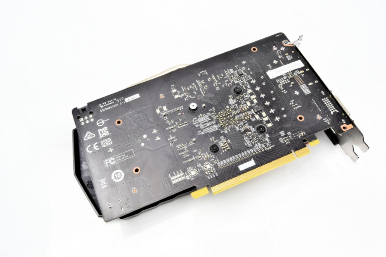 [06/03/2018] MSI GTX 1050 Ti Gaming X 4G (2)