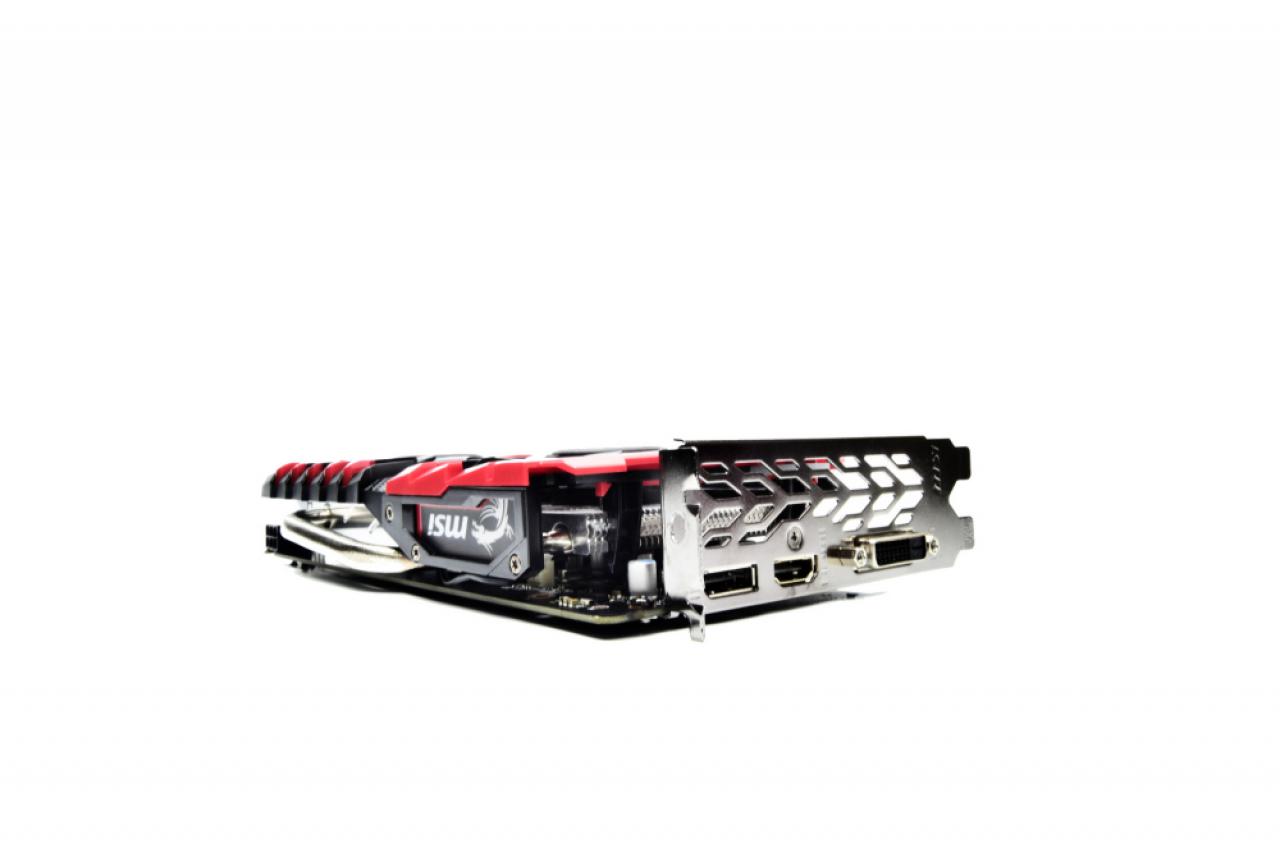 [06/03/2018] MSI GTX 1050 Ti Gaming X 4G (4)