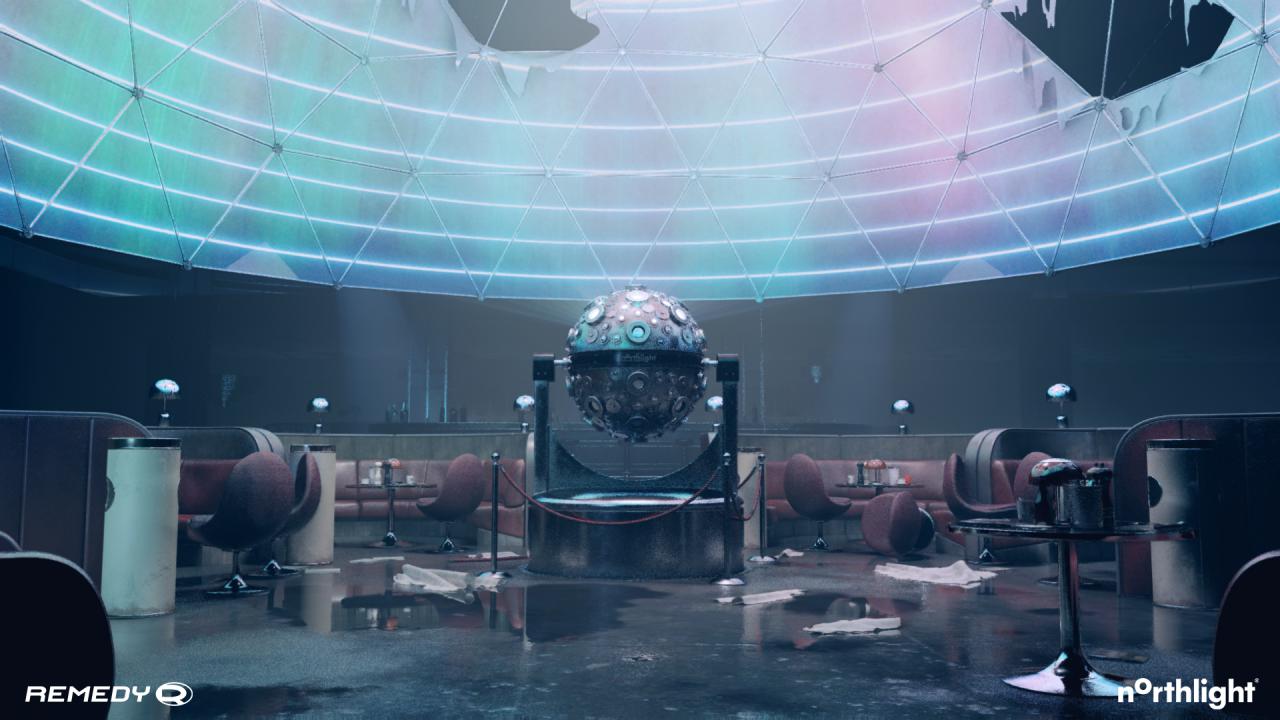 [19/03/2018] Nvidia RTX in einer Remedy-Demo mit Northlight-Engine