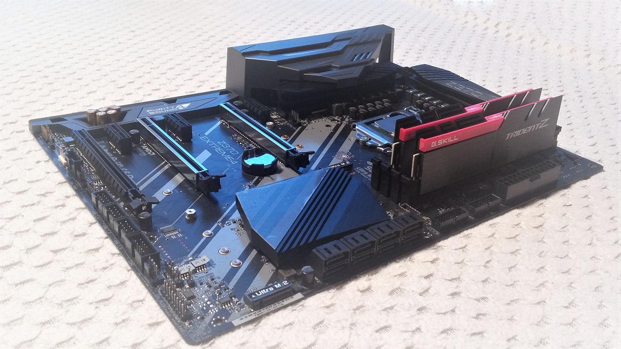 [21/03/2018] Update März 2018: Mainboard von Salatsauce45