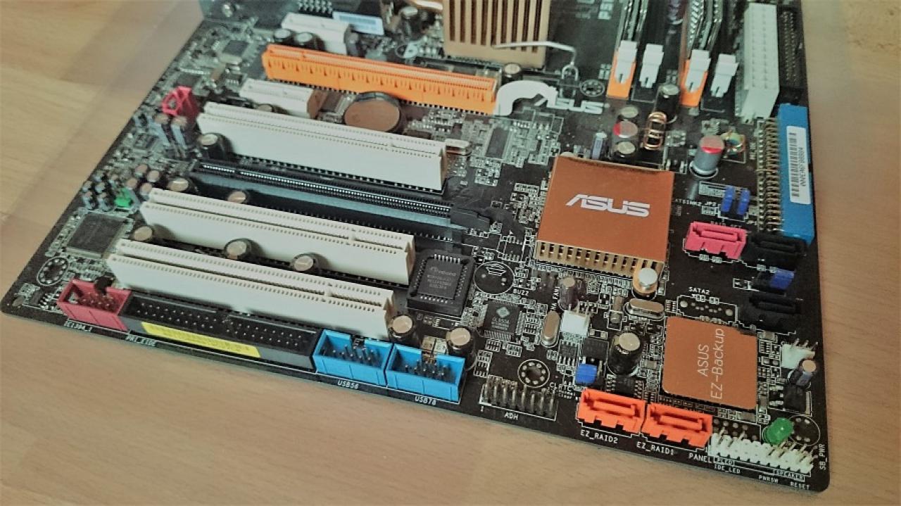 [21/03/2018] Update März 2018: Mainboard von jayzee1980