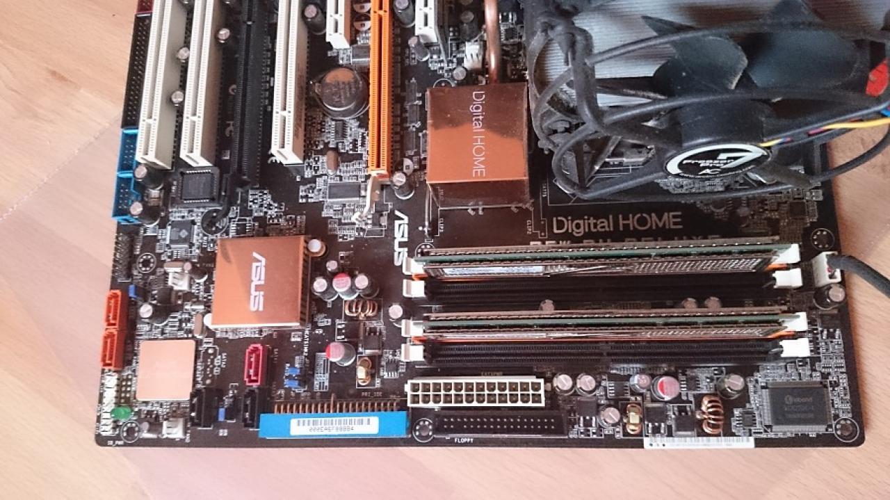 [21/03/2018] Update März 2018: Mainboard von jayzee1980