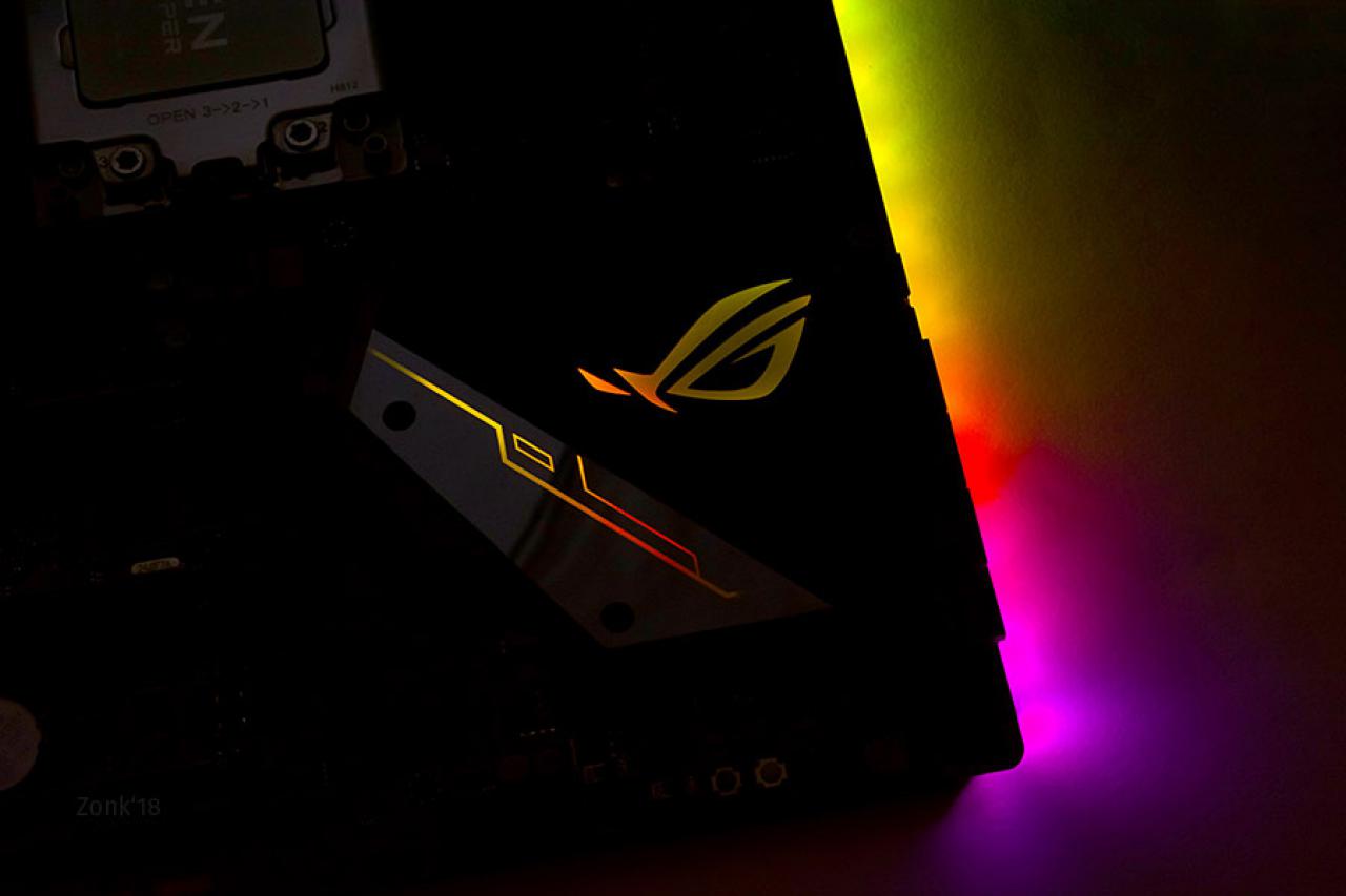 [21/03/2018] Update März 2018: Mainboard von McZonk