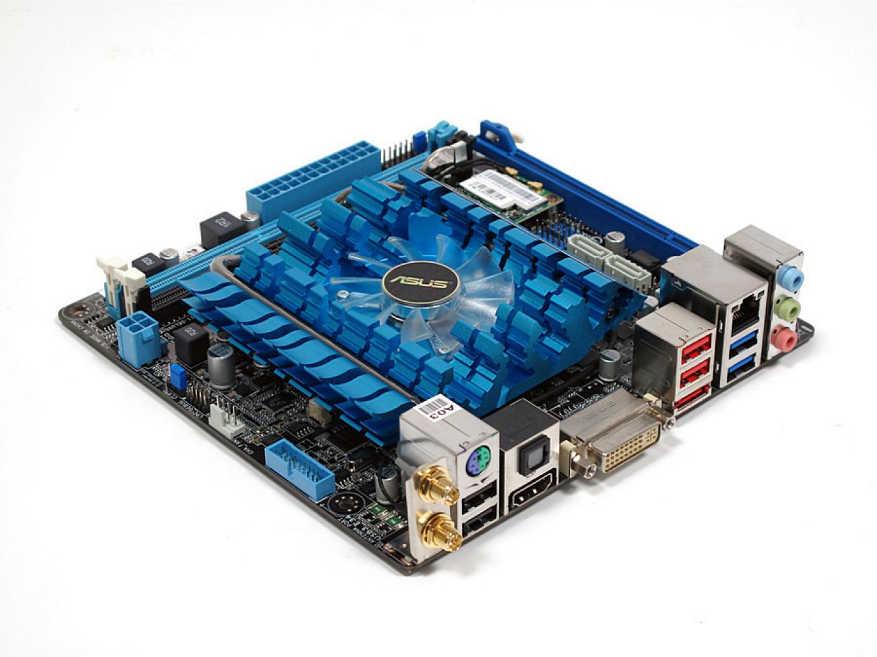 [21/03/2018] Update März 2018: Mainboard von PCGH_Stephan (PCGH-Archiv)