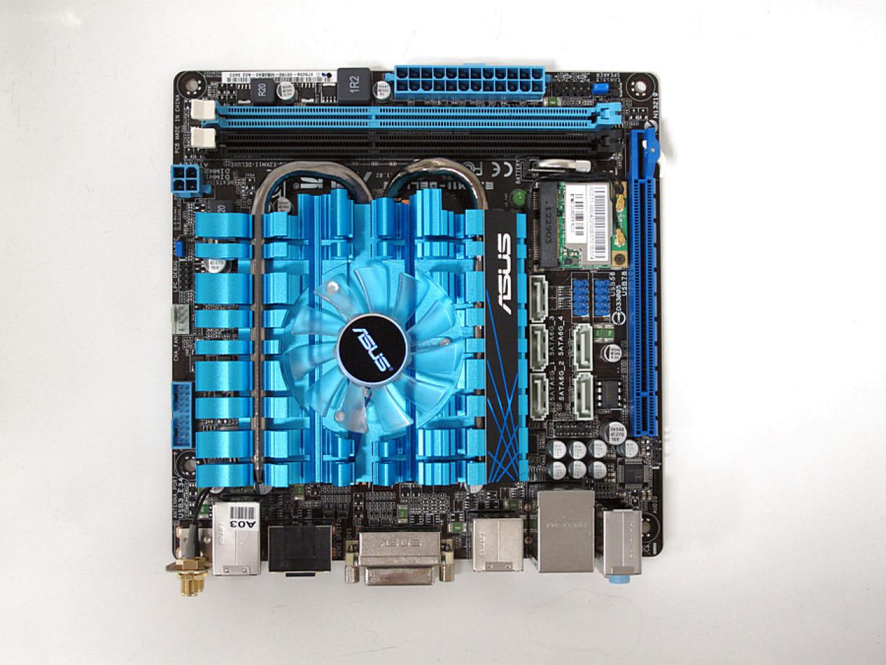 [21/03/2018] Update März 2018: Mainboard von PCGH_Stephan (PCGH-Archiv)