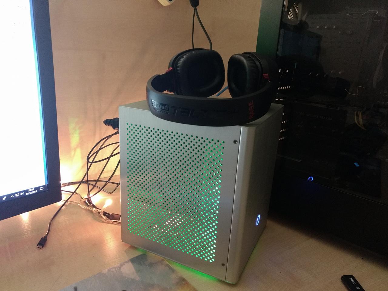 [16/03/2018] Update März 2018: PC von Singlecoreplayer2500+