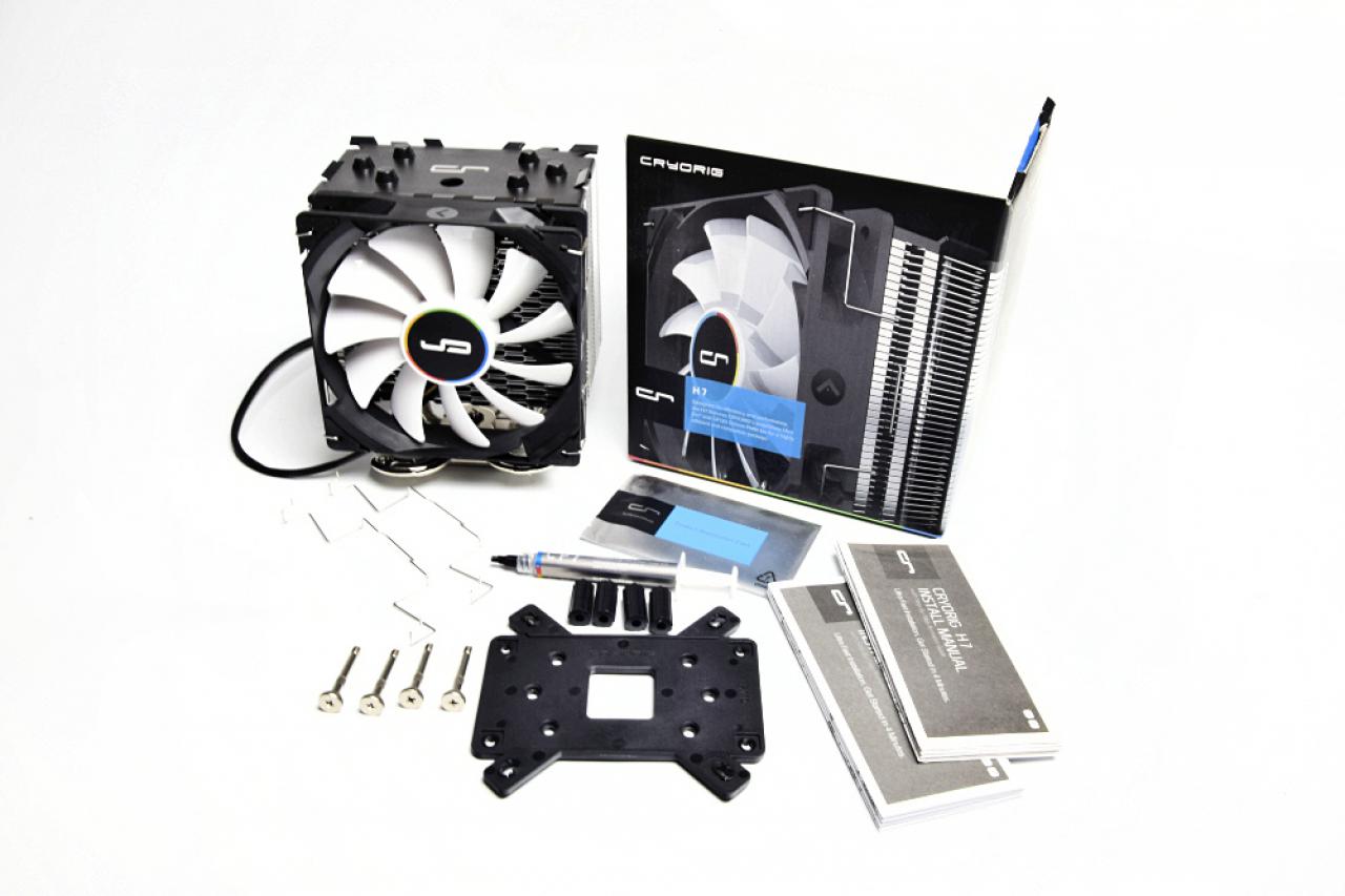 [14/03/2018] Cryorig H7 (2)