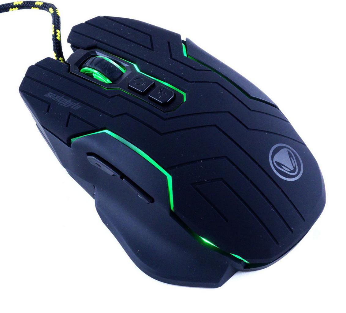 [07/03/2018] Snakybyte Game:Mouse Pro