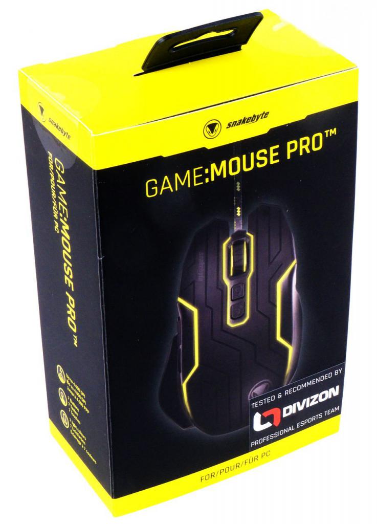[07/03/2018] Snakybyte Game:Mouse Pro