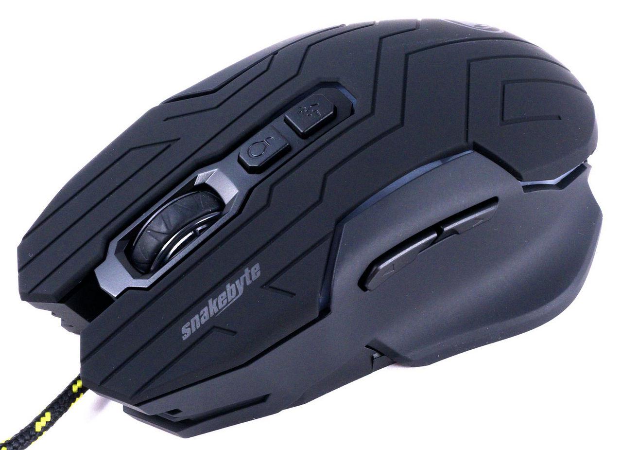 [07/03/2018] Snakybyte Game:Mouse Pro