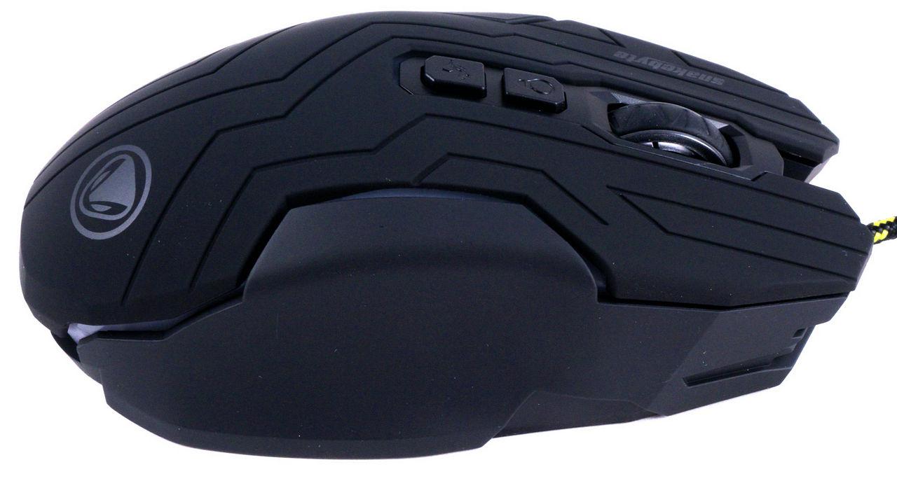 [07/03/2018] Snakybyte Game:Mouse Pro