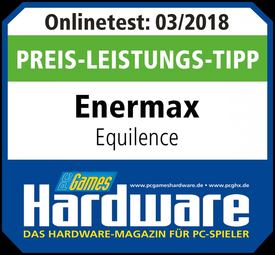 [09/03/2018] Enermax Equilence: Leiser Midi-Tower mit Panoramablick getestet (19)