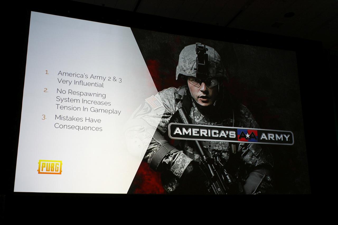 [26/03/2018] Playerunknown auf der GDC 2018: Vom Teilzeit-DJ zum Designer des millionenfach verkauften Battle-Royale-Spektakels PUBG (3)