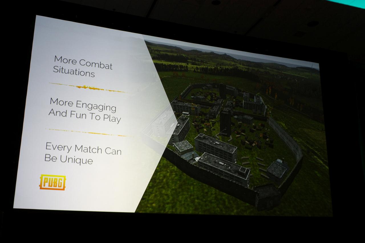 [26/03/2018] Playerunknown auf der GDC 2018: Vom Teilzeit-DJ zum Designer des millionenfach verkauften Battle-Royale-Spektakels PUBG (4)