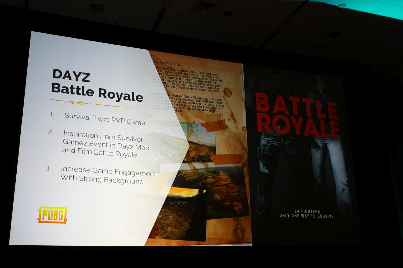 [26/03/2018] Playerunknown auf der GDC 2018: Vom Teilzeit-DJ zum Designer des millionenfach verkauften Battle-Royale-Spektakels PUBG (5)