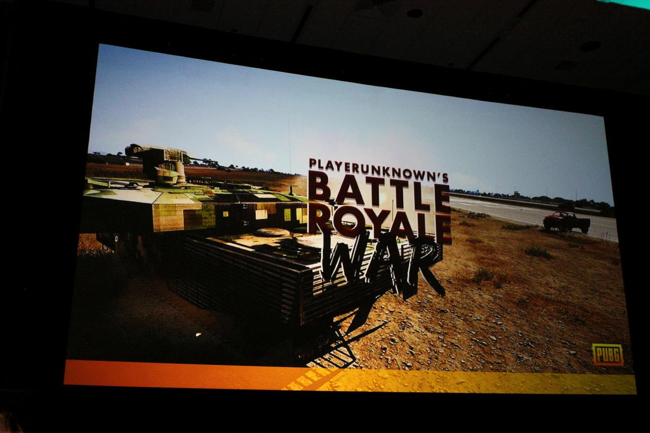 [26/03/2018] Playerunknown auf der GDC 2018: Vom Teilzeit-DJ zum Designer des millionenfach verkauften Battle-Royale-Spektakels PUBG (11)