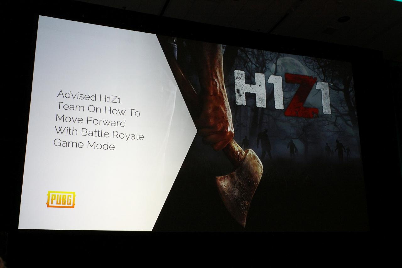 [26/03/2018] Playerunknown auf der GDC 2018: Vom Teilzeit-DJ zum Designer des millionenfach verkauften Battle-Royale-Spektakels PUBG (12)