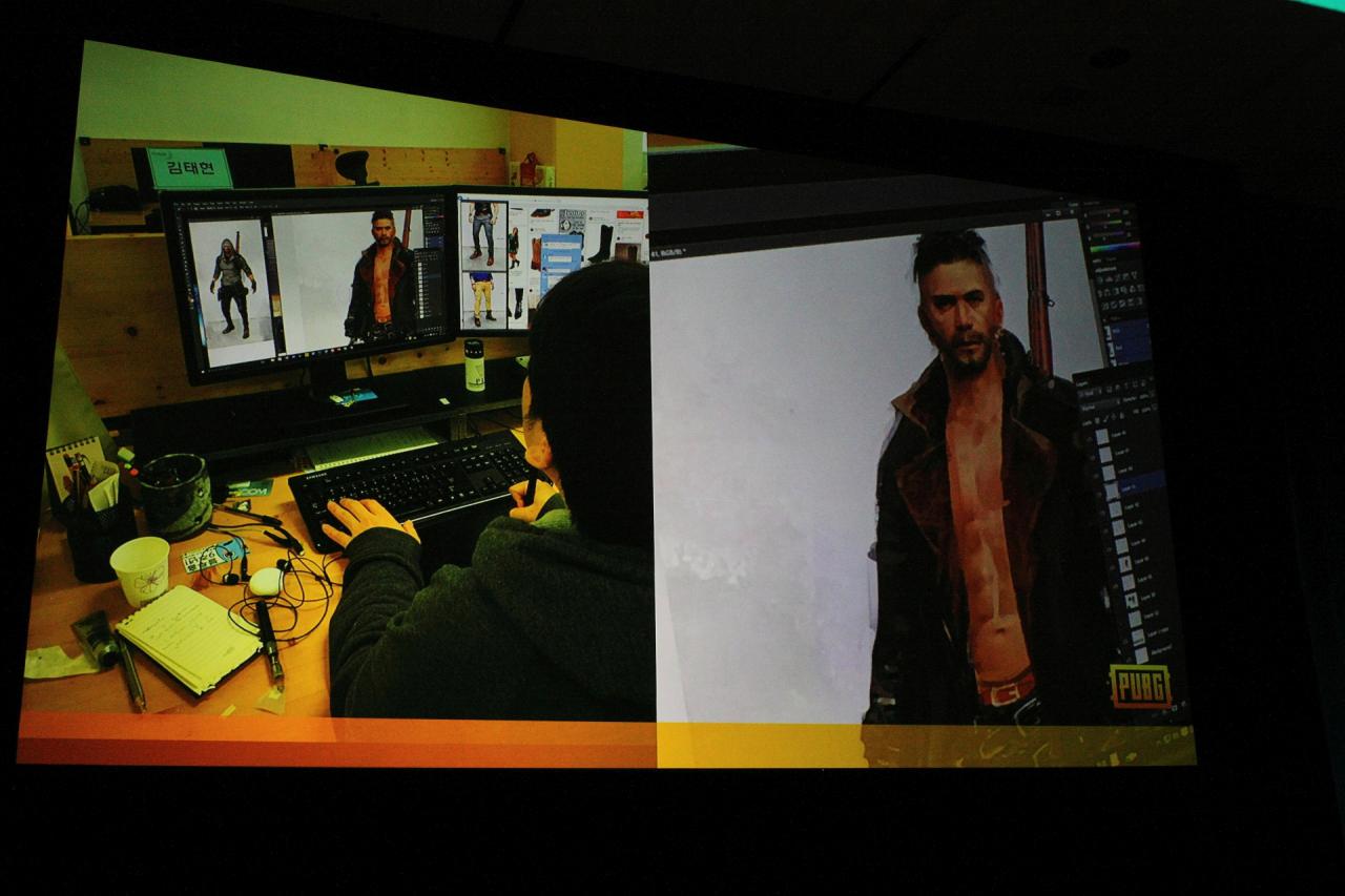 [26/03/2018] Playerunknown auf der GDC 2018: Vom Teilzeit-DJ zum Designer des millionenfach verkauften Battle-Royale-Spektakels PUBG (15)