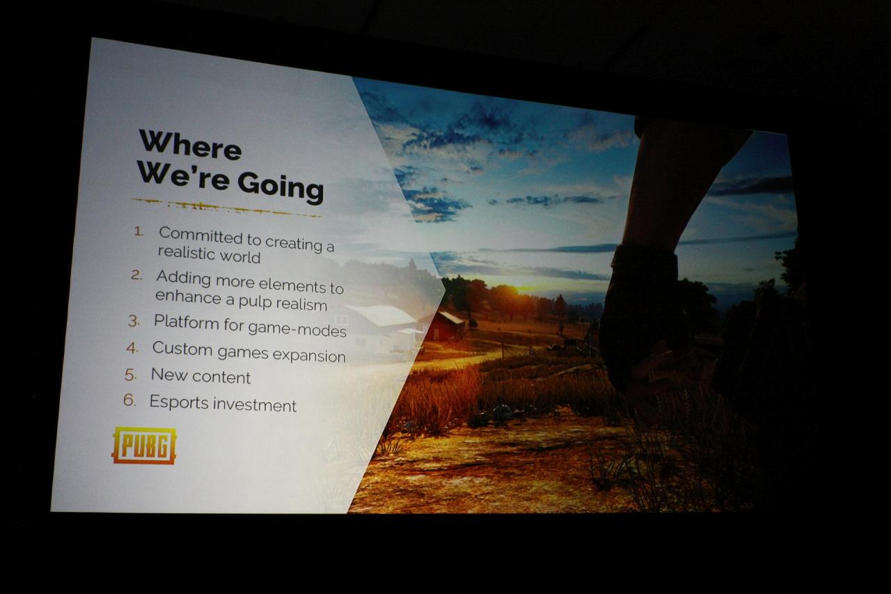 [26/03/2018] Playerunknown auf der GDC 2018: Vom Teilzeit-DJ zum Designer des millionenfach verkauften Battle-Royale-Spektakels PUBG (19)