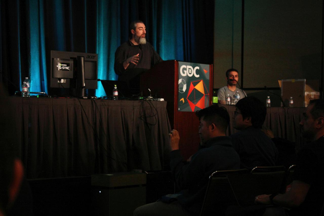 [26/03/2018] RTX GDC 2