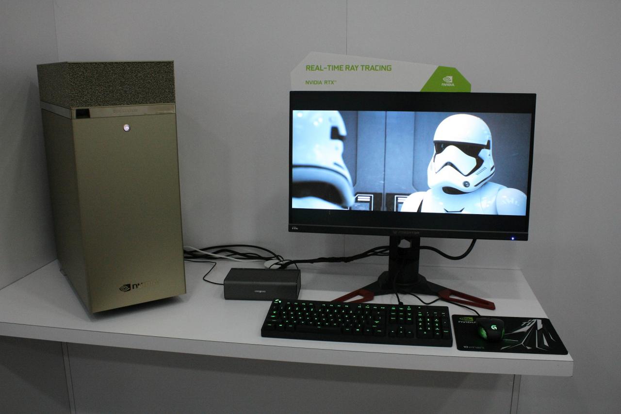[26/03/2018] RTX GDC 23