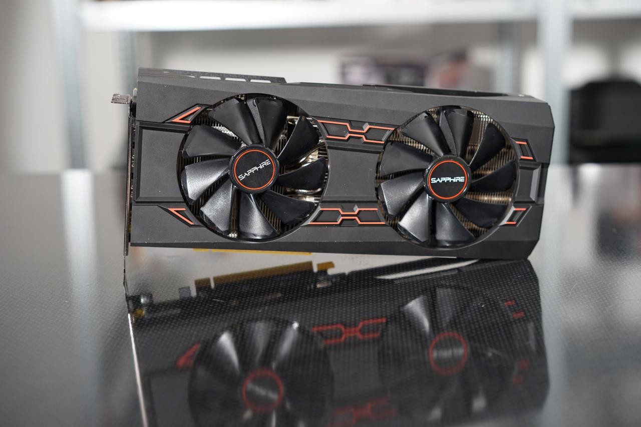 [09/03/2018] Sapphire Radeon RX Vega 56 Pulse mit Mini-PCB im PCGH-Testlabor (12)