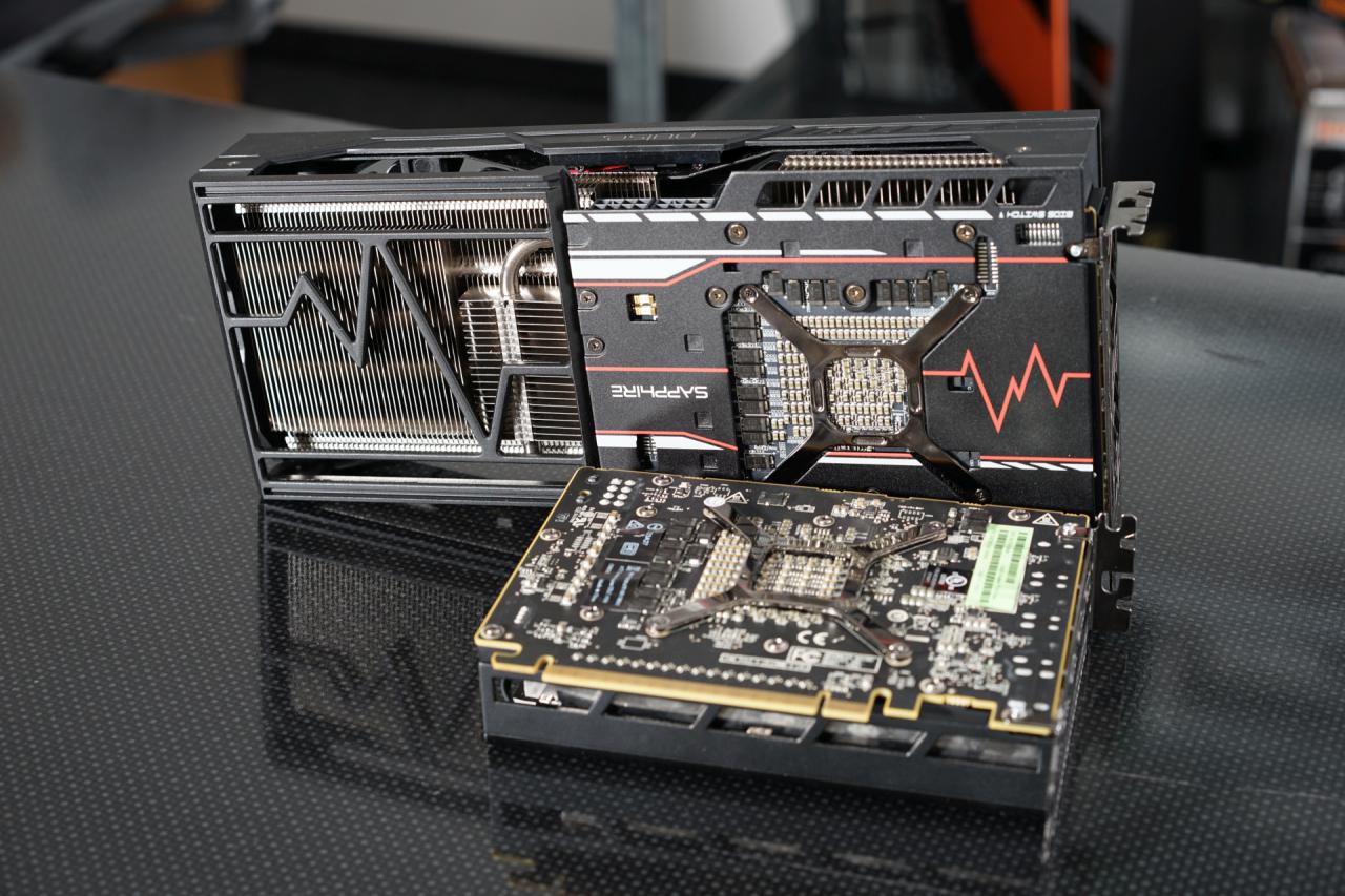 [09/03/2018] Sapphire Radeon RX Vega 56 Pulse im Vergleich zur R9 Nano (1)