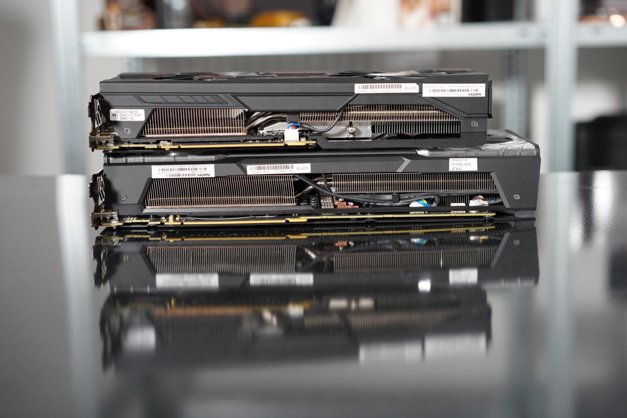 [09/03/2018] Sapphire Radeon RX Vega 56 Pulse im Vergleich zur RX Vega 64 Nitro+ (2)