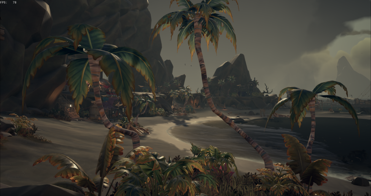 Sea of Thieves "Gewöhnlich"- Details