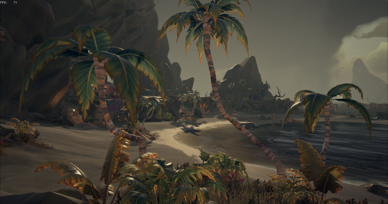 Sea of Thieves "Legendär"-Details