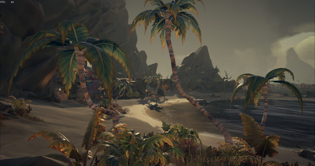 Sea of Thieves "Mythisch"-Details