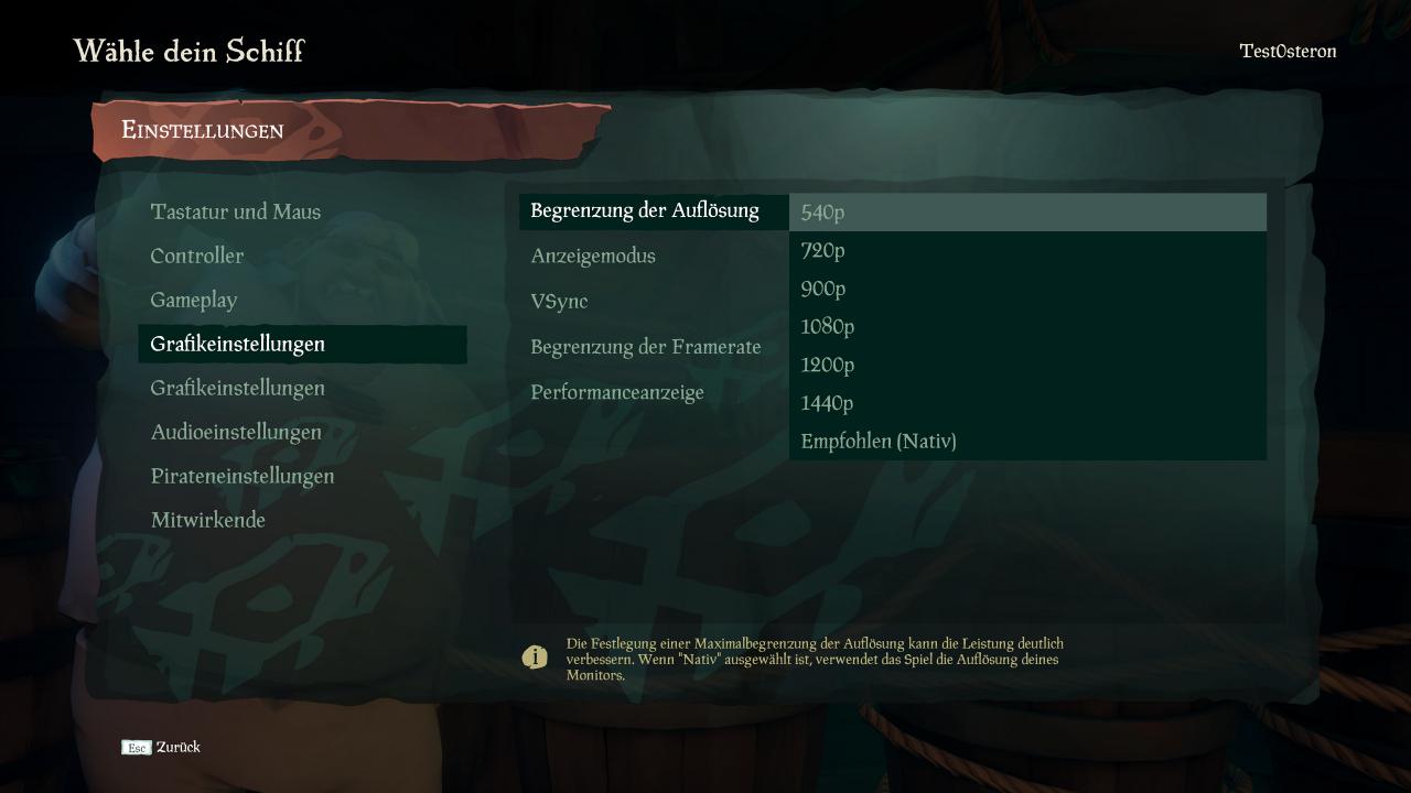 Sea of Thieves PC (4K maxed &amp; downsampled) (11)