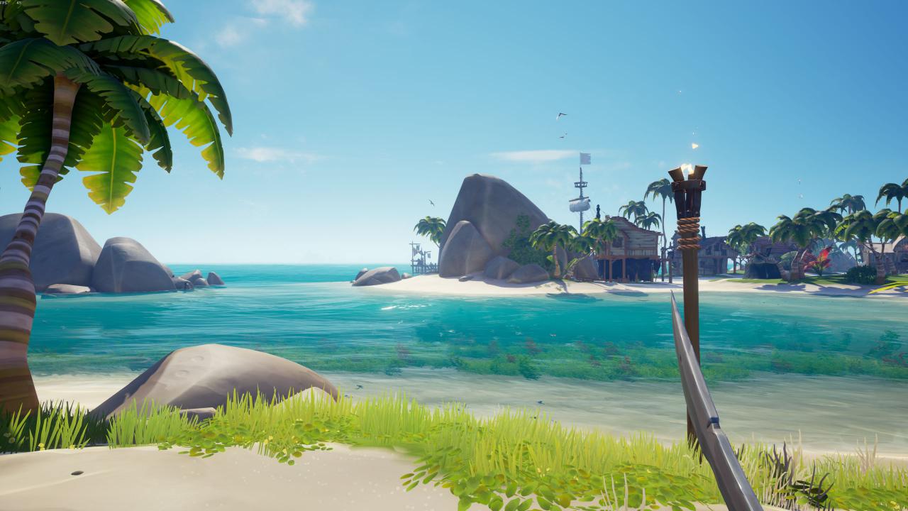 [27/03/2018] Sea of Thieves PC (4K maxed & downsampled) (1)