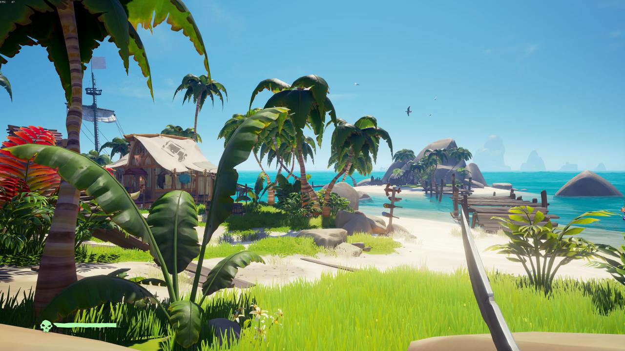 [27/03/2018] Sea of Thieves PC (4K maxed & downsampled) (2)
