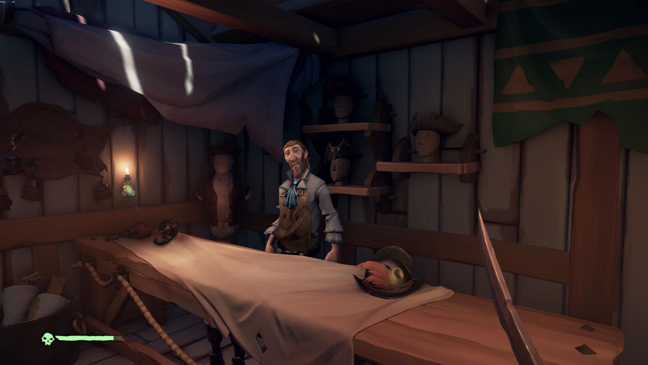 [27/03/2018] Sea of Thieves PC (4K maxed & downsampled) (9)