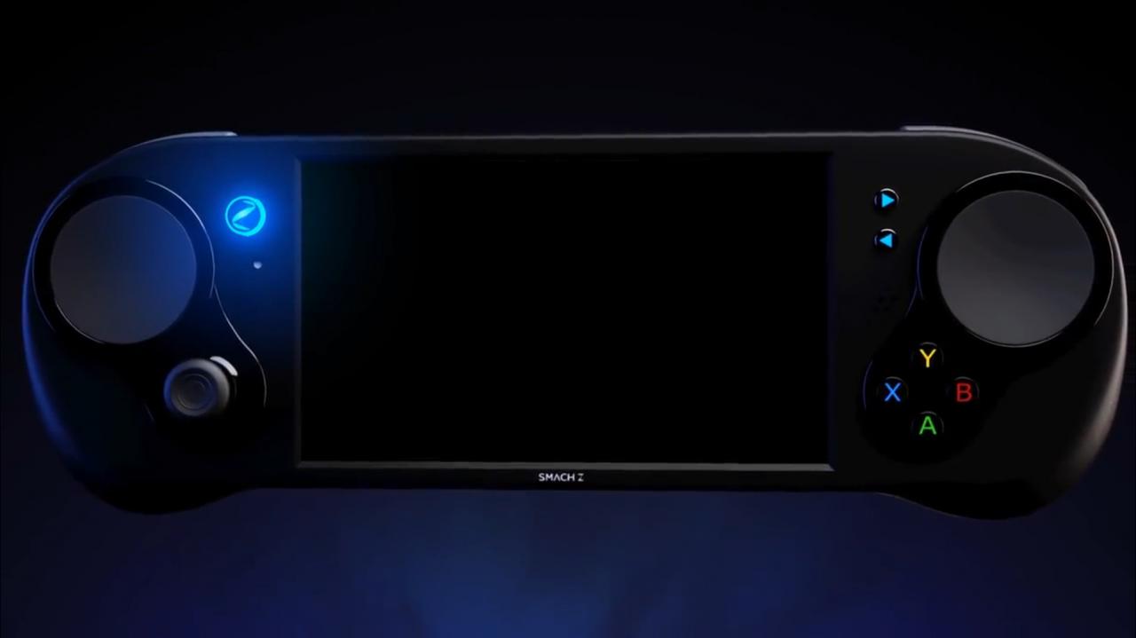 [03/03/2018] Smach Z: Weitere Details zum Desktop-Handheld, Vorbestellungen ab 15. März
