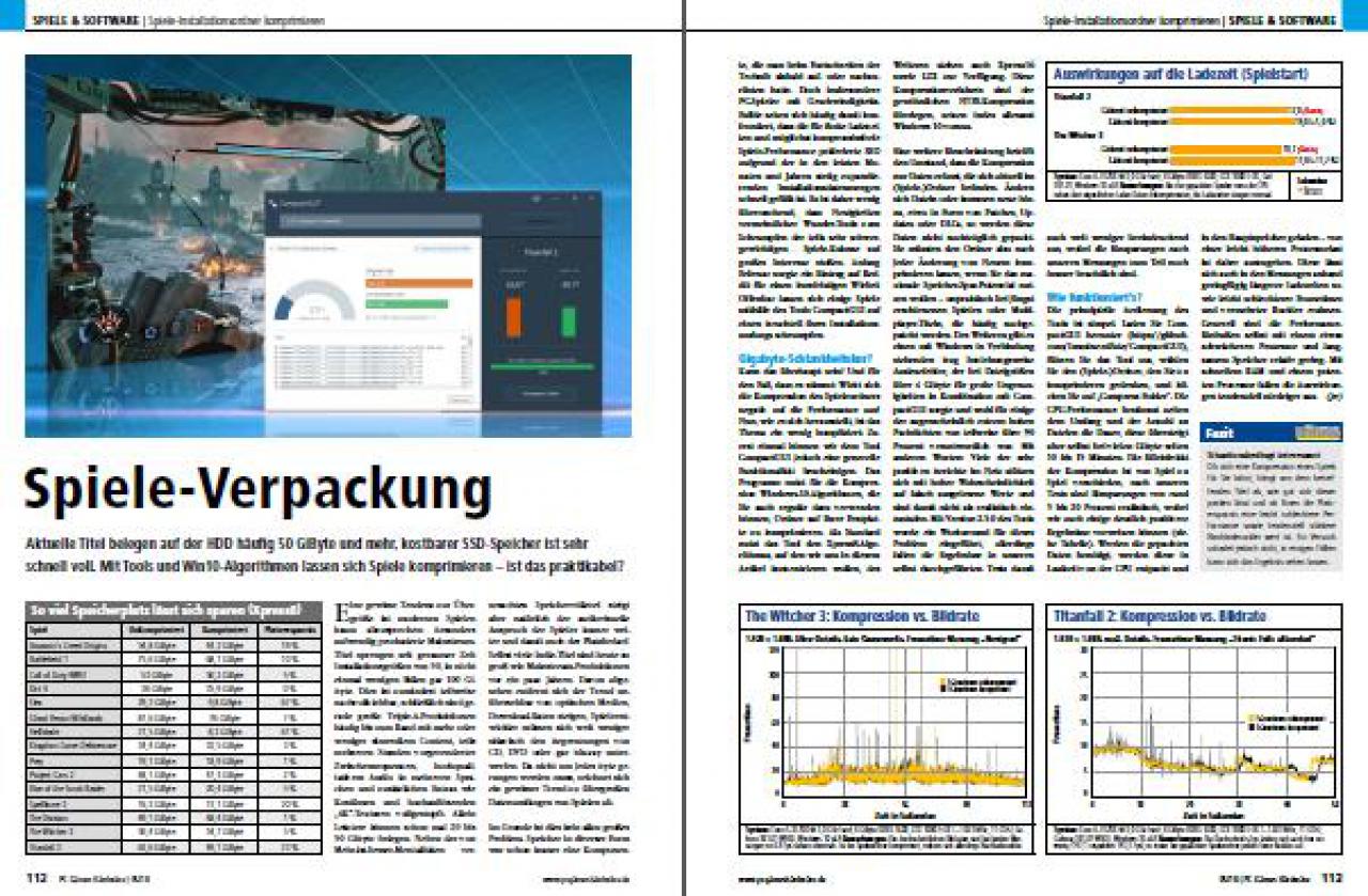 [27/03/2018] Spiele und Software 03 PC Games Hardware #211 05/2018