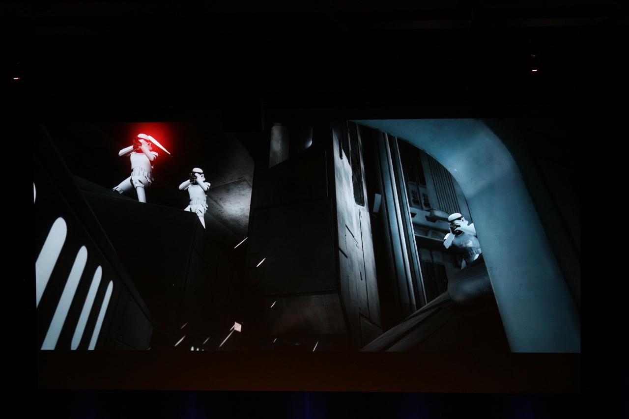 [23/03/2018] Epic Games auf der GDC 2018: The State of Unreal&nbsp; (18)