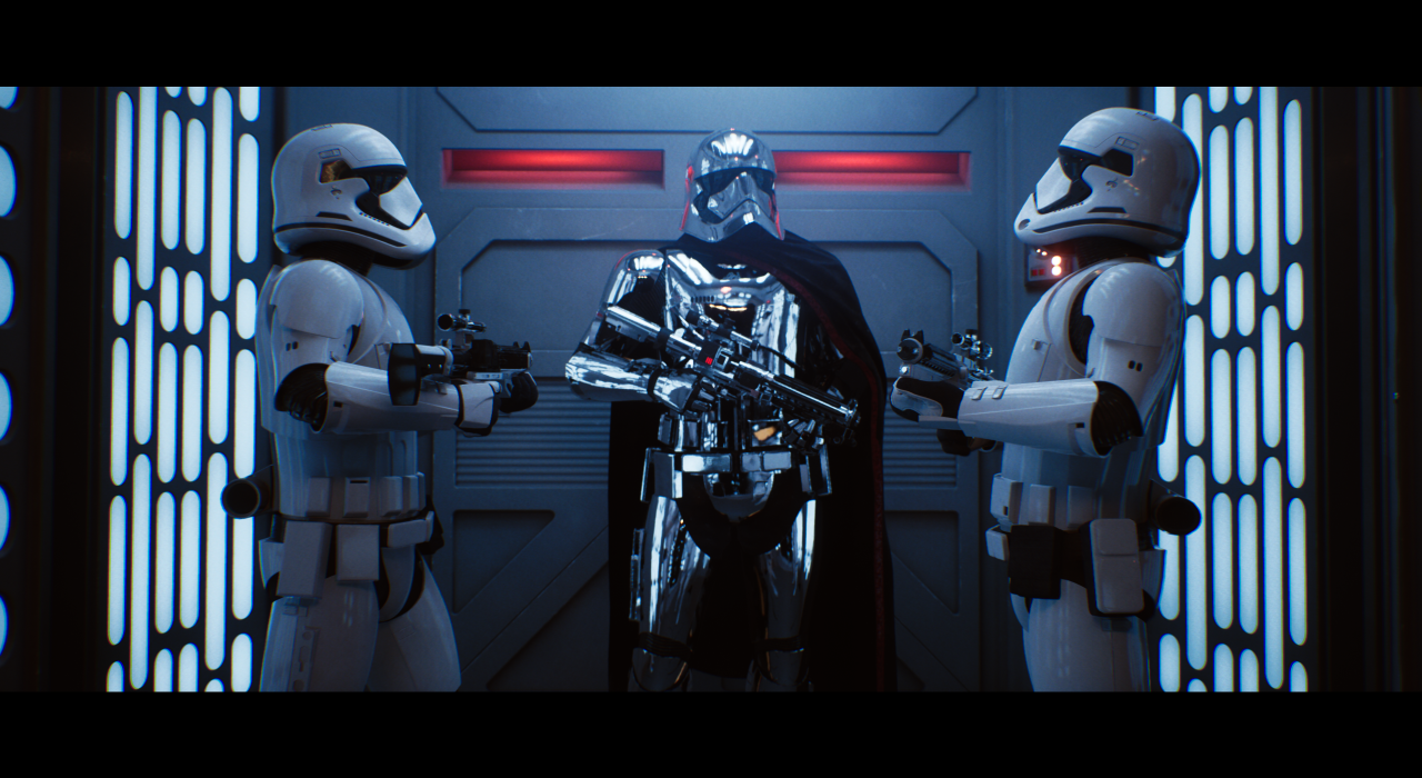 [23/03/2018] Epic: Techdemo-Screenshots von der GDC (3)