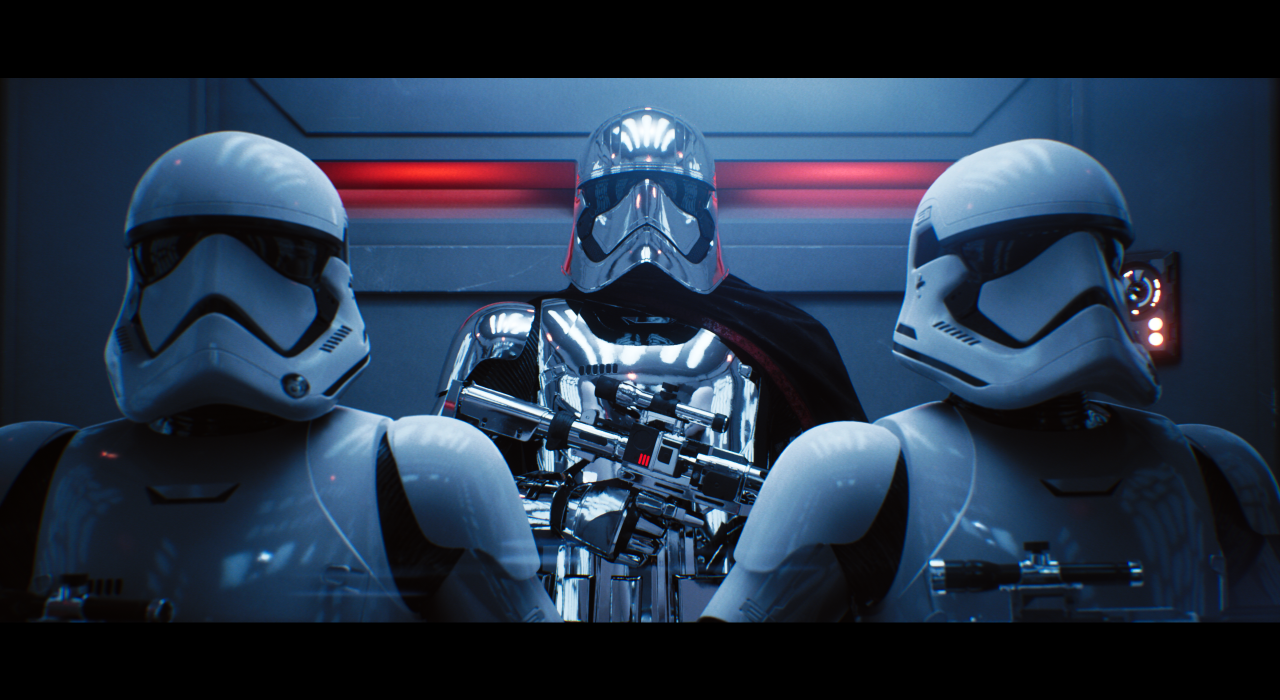 [23/03/2018] Epic: Techdemo-Screenshots von der GDC (6)
