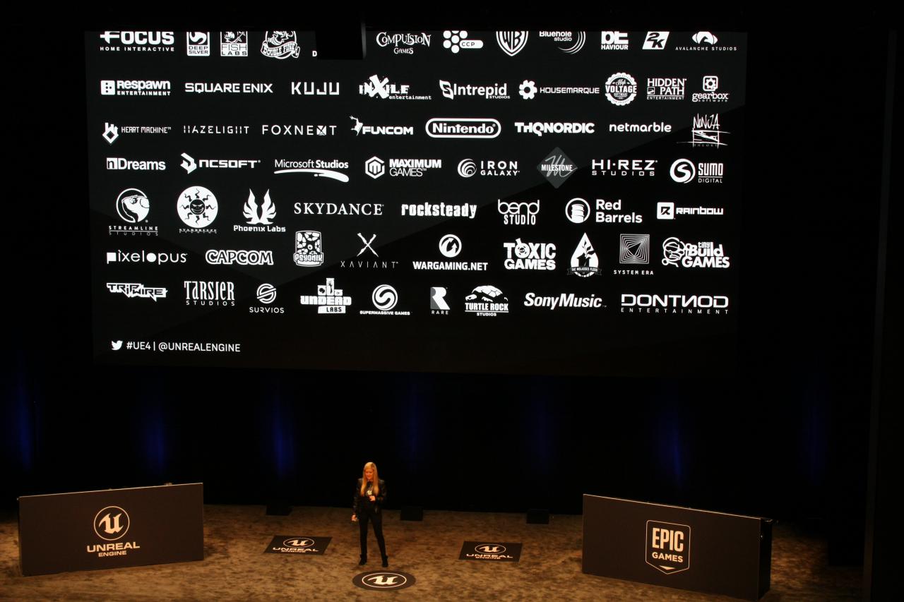 [23/03/2018] Epic Games auf der GDC 2018: The State of Unreal&nbsp; (26)