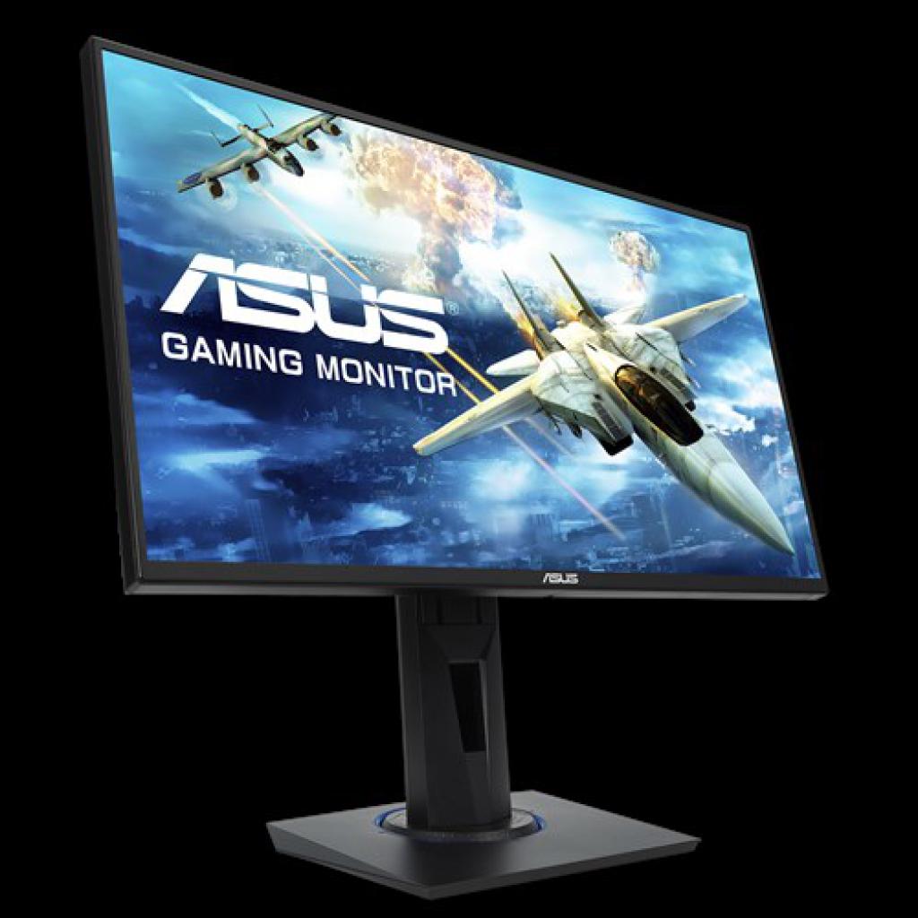 [29/03/2018] Asus VG255H: Neuer Monitor für Spielekonsolen inklusive Freesync (2)