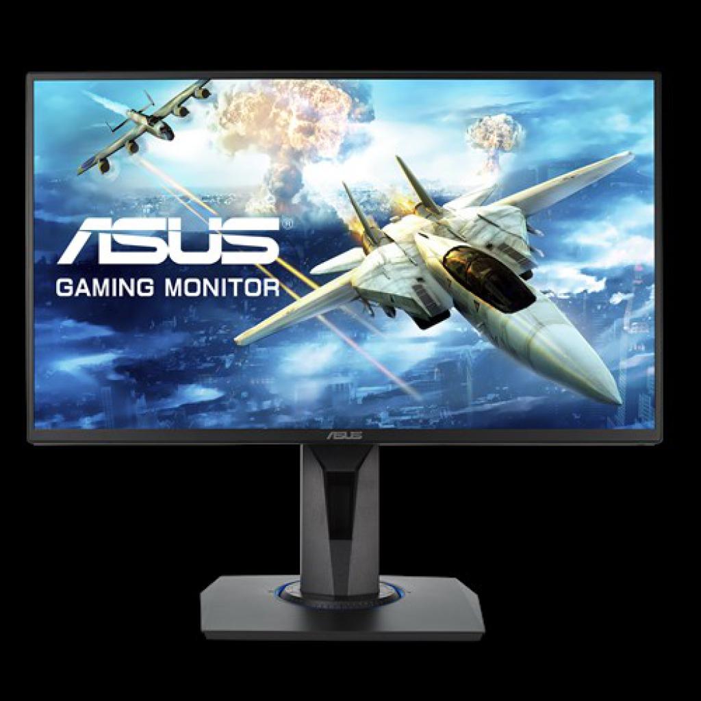 [29/03/2018] Asus VG255H: Neuer Monitor für Spielekonsolen inklusive Freesync (1)
