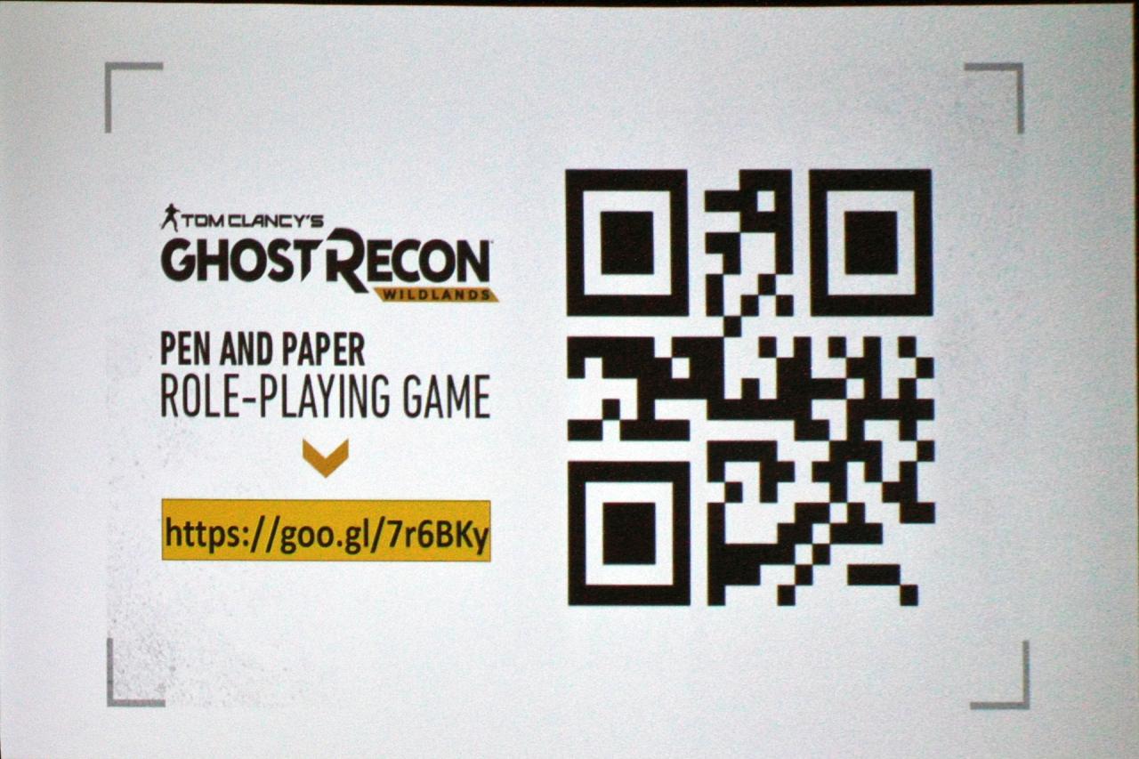 [29/03/2018] Pen & Paper von Ubisoft